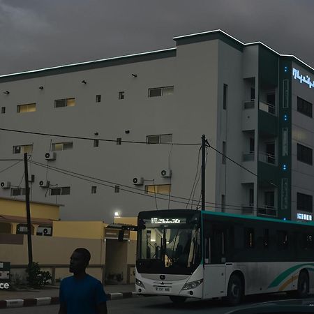Grand Plaza Nouakchott Exterior foto