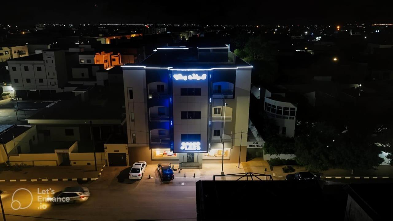 Grand Plaza Nouakchott Exterior foto