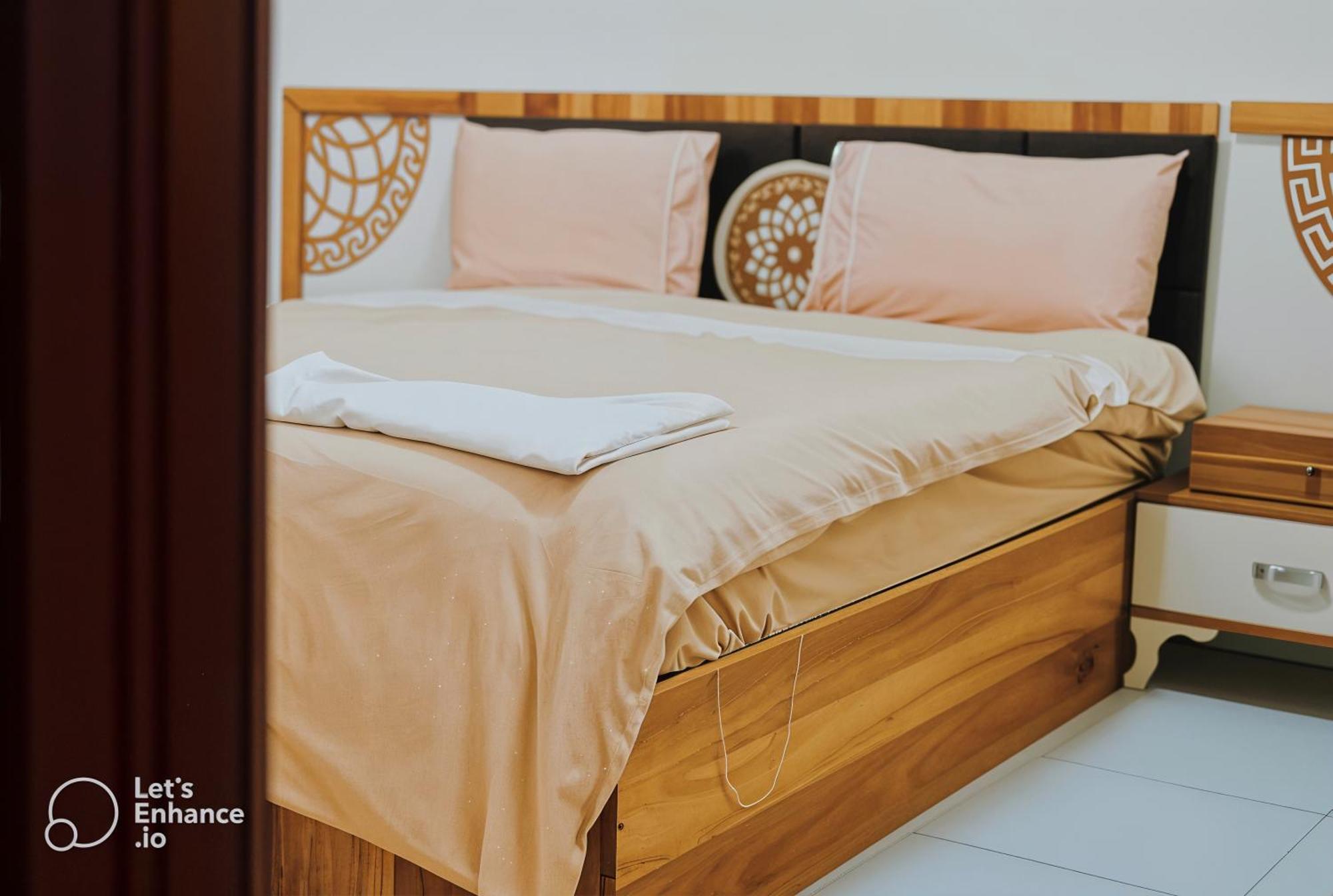 Grand Plaza Nouakchott Quarto foto